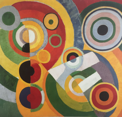 Lebensfreude Robert Delaunay